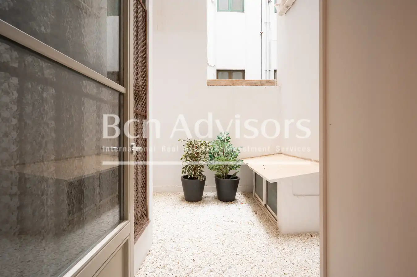 Terraza de Piso en venta en Barcelona con Aire acondicionado, Calefacción y Parquet