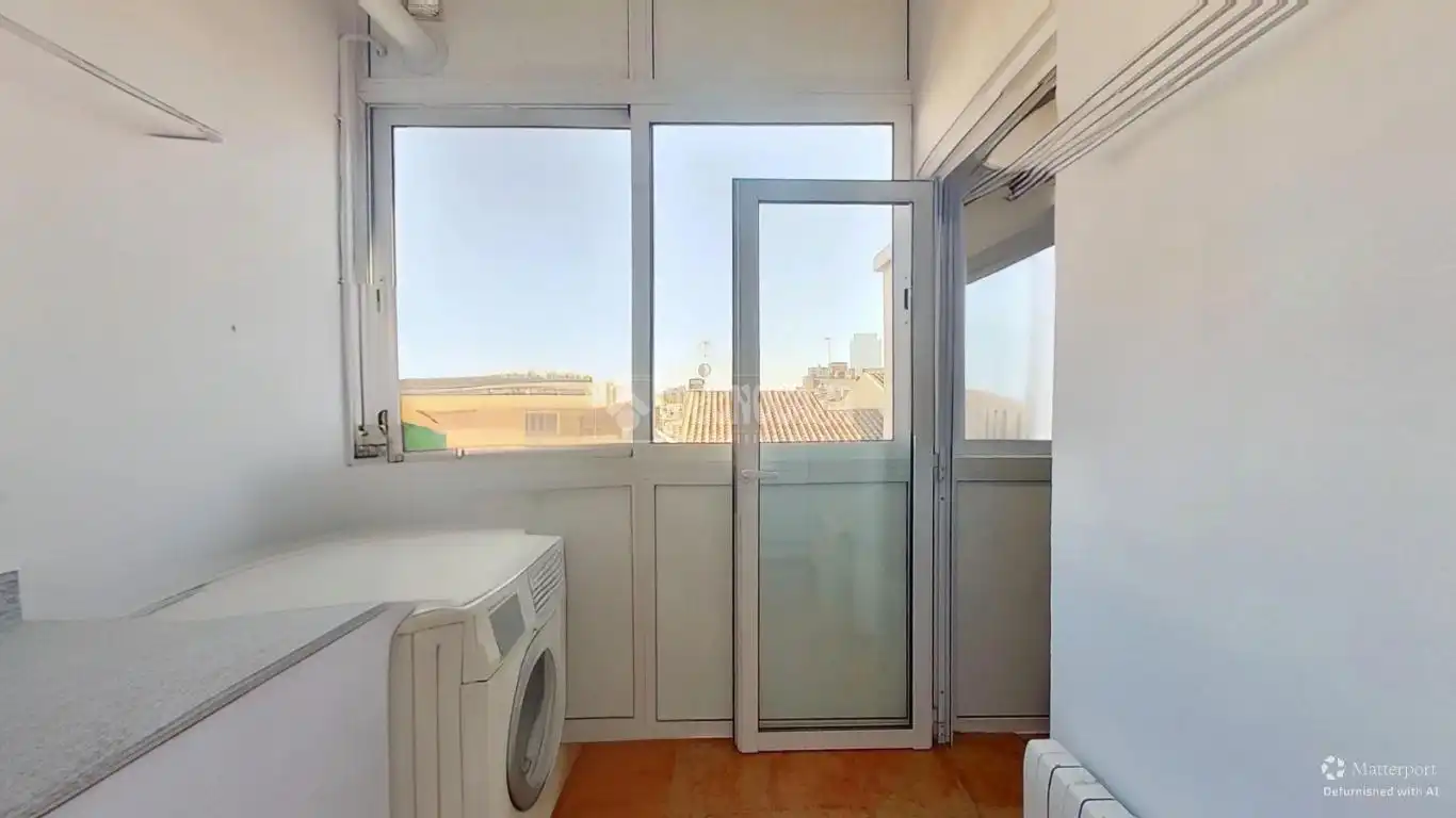 Terrassa de Pis en venda en Sabadell amb Aire condicionat i Calefacció