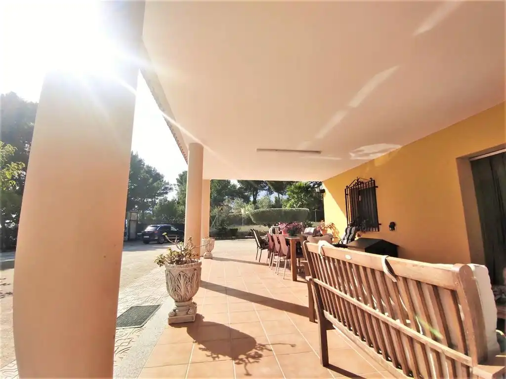 House with pool for sale in Muro de Alcoy, imagen 26