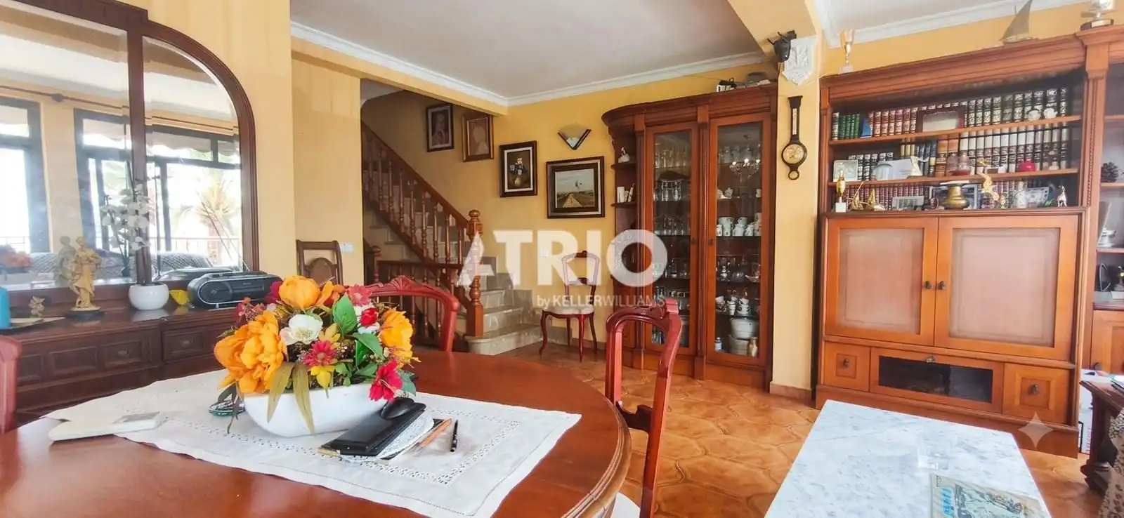 Jardí de Casa o xalet en venda en  Palma de Mallorca amb Aire condicionat i Terrassa