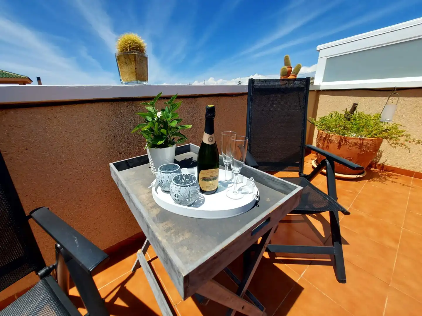 Penthouse mit Terrasse zum Verkauf in Avenida POLONIA, imagen 25