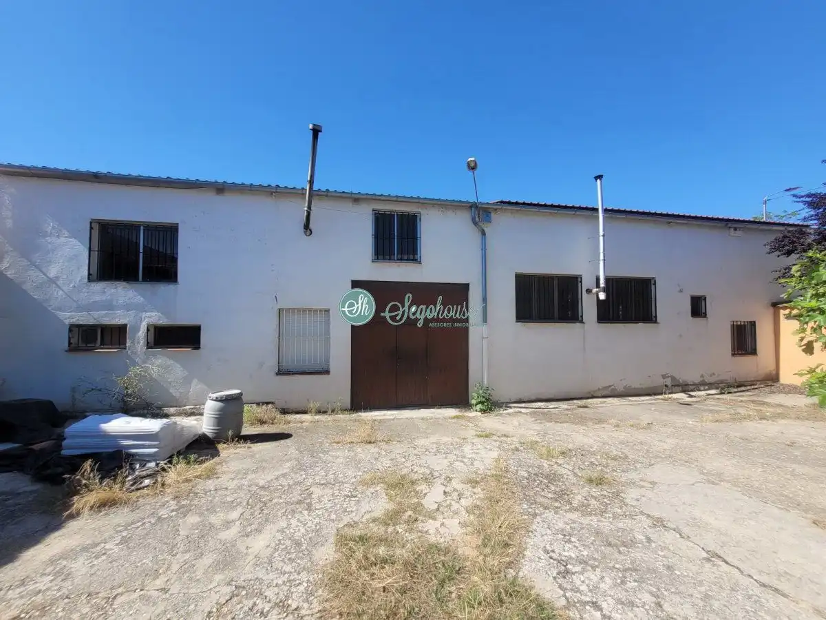 Nau industrial en venda a San Lorenzo - San Marcos, imagen 52