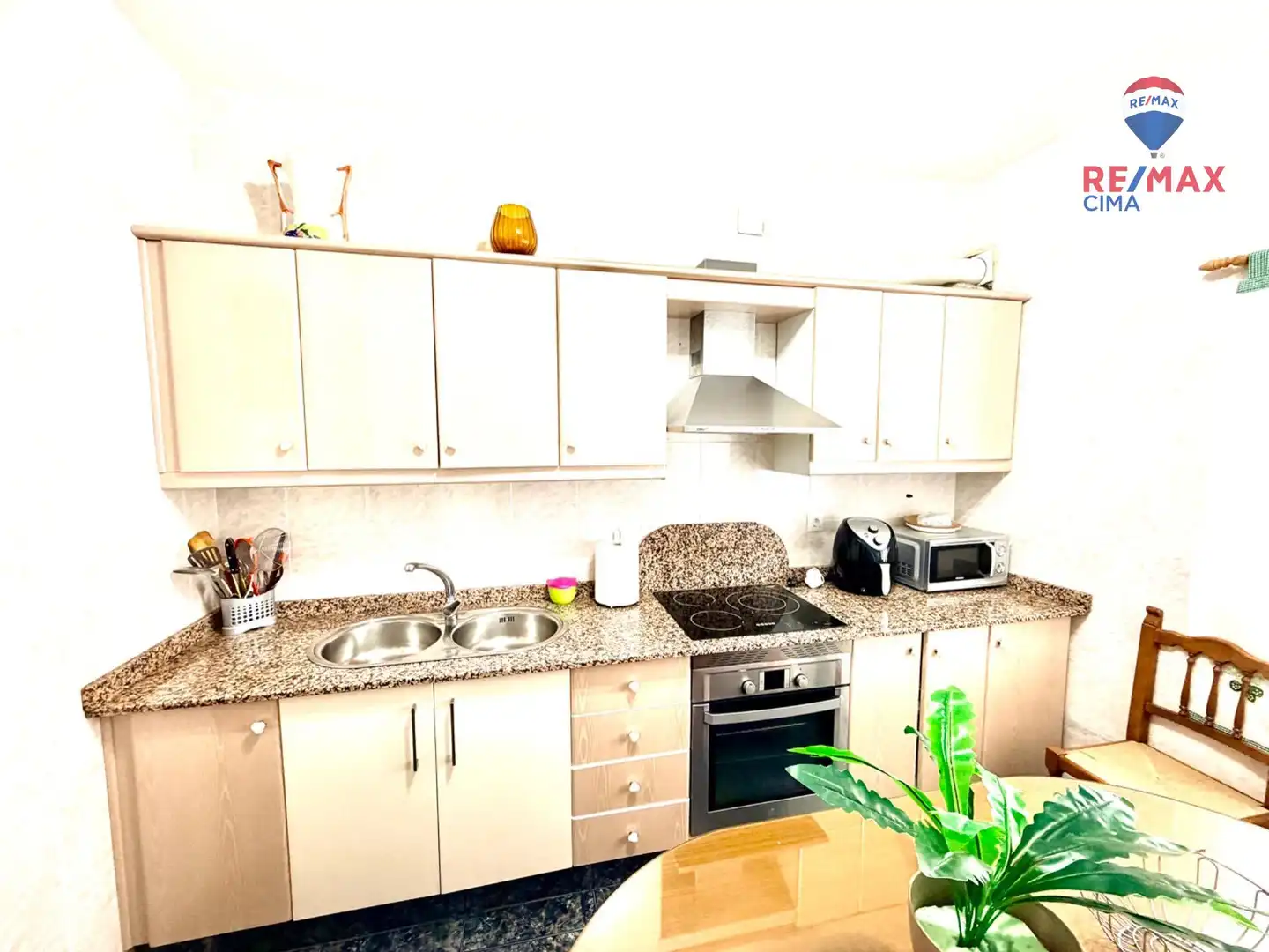 Cocina de Casa o chalet en venta en Zújar con Terraza, Trastero y Amueblado