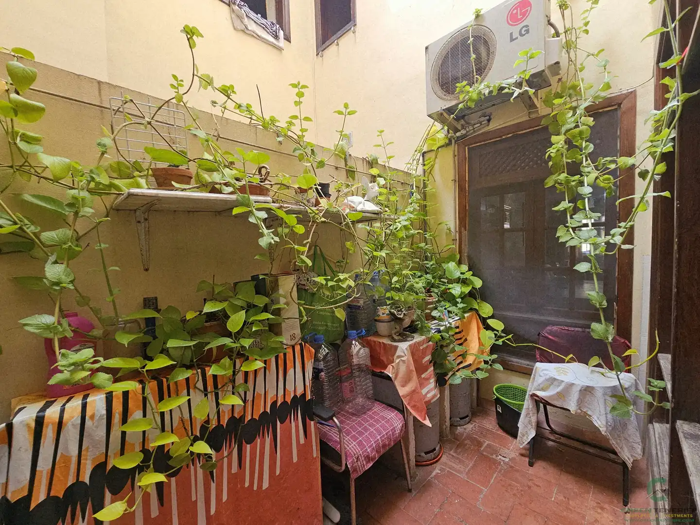 Terrassa de Pis en venda en Puerto de la Cruz amb Aire condicionat, Terrassa i Traster