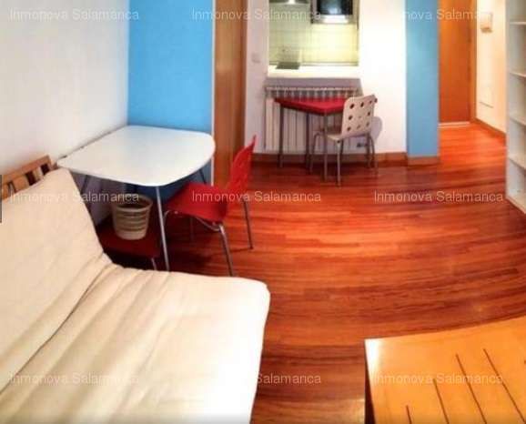 Dormitori de Estudi en venda en Salamanca Capital amb Calefacció i Moblat