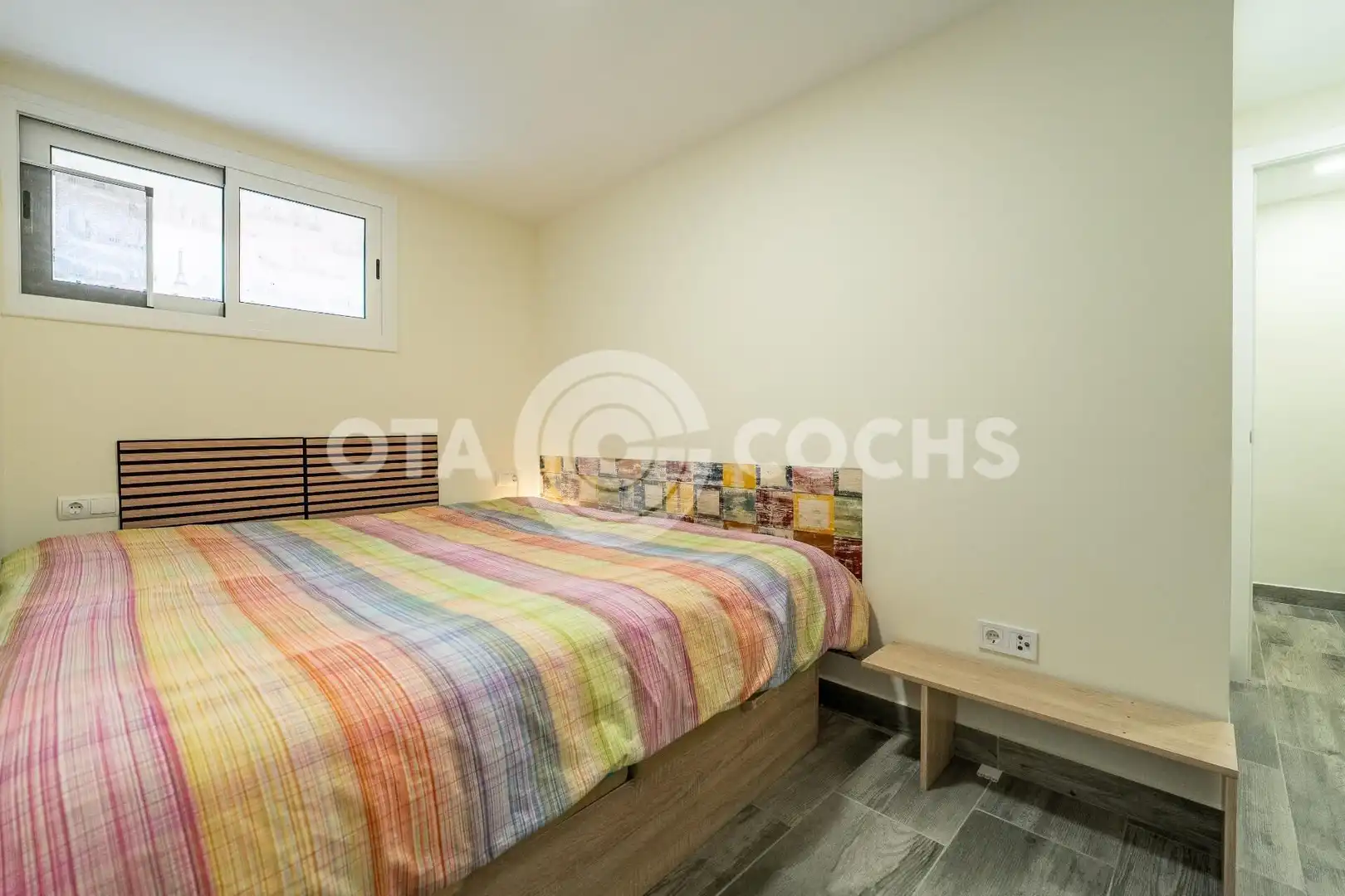 Schlafzimmer von Wohnung zum Verkauf in Reus mit Heizung und Terrasse