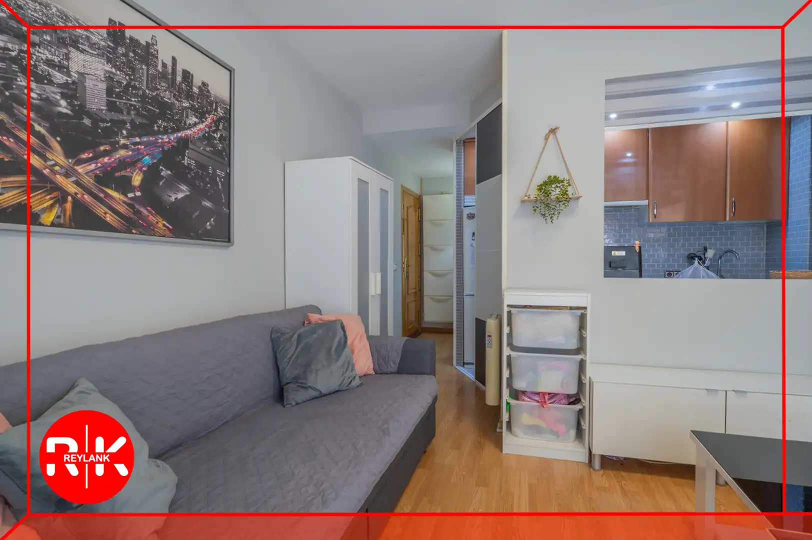 Piso en venta en Coslada con Aire acondicionado, Calefacción y Horno