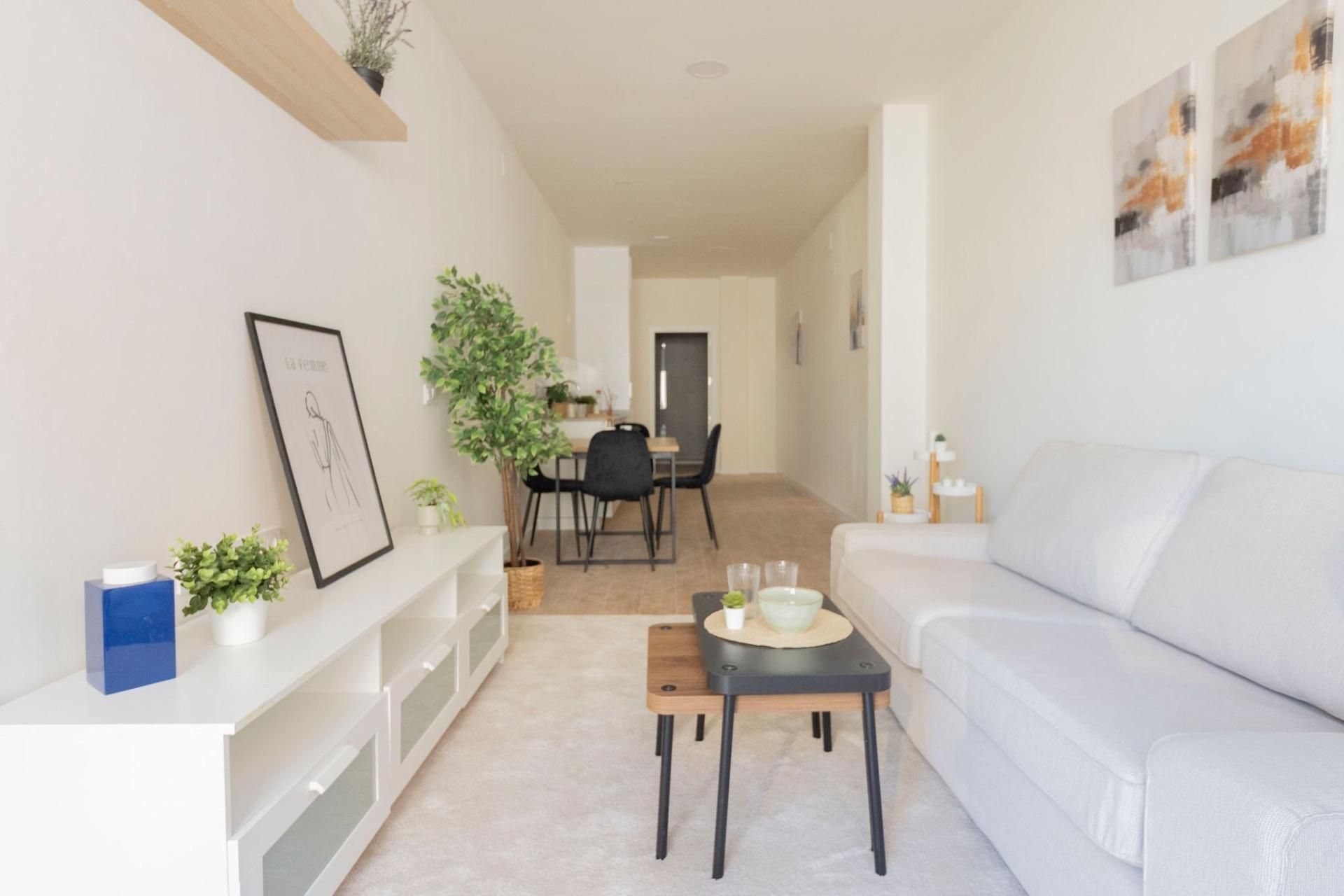 Living room of Loft for sale in Chilches / Xilxes