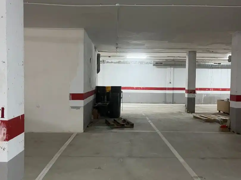 Parking of Garage for rent in Vícar  with Alarm