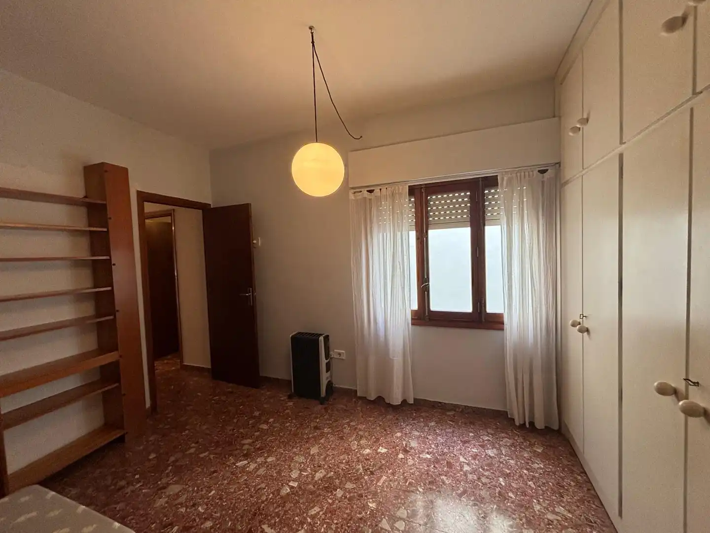 Bedroom of Flat for sale in Sueca  with Air Conditioner