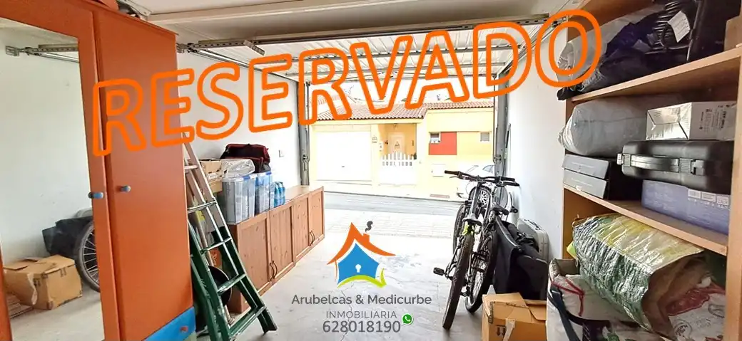 Casa adosada en venta en Cardones