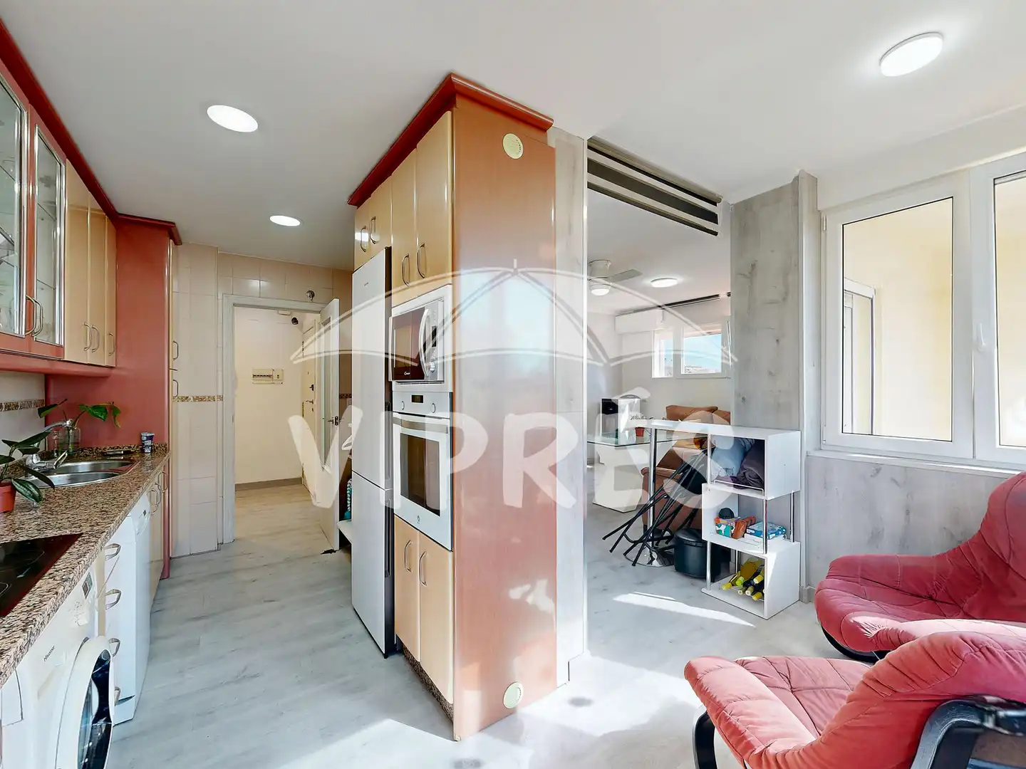 Cocina de Piso en venta en Mérida con Trastero