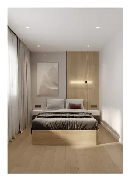 Apartament amb piscina en venda a Avenida Nicaragua, imagen 11