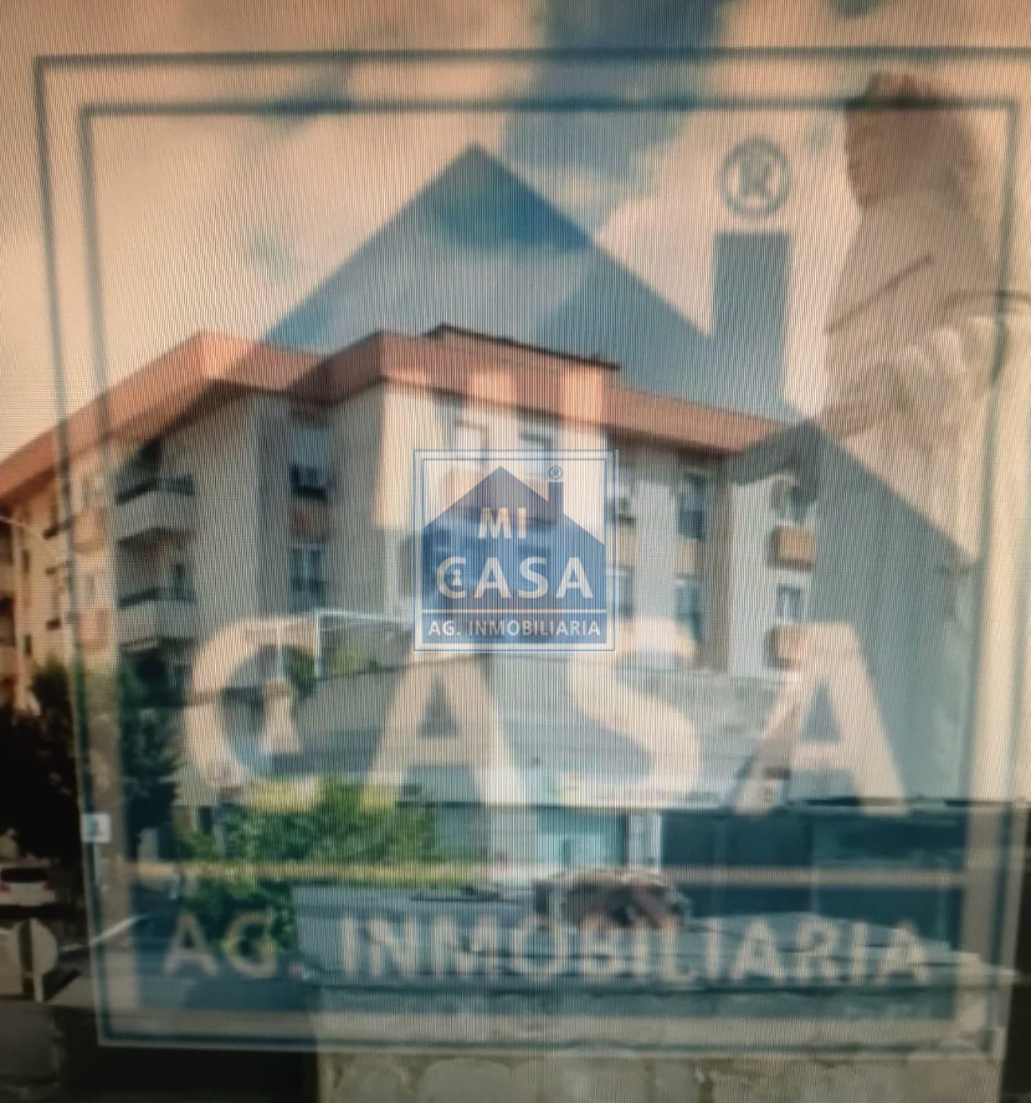 Vista exterior de Piso de alquiler en Mérida con Aire acondicionado, Calefacción y Amueblado