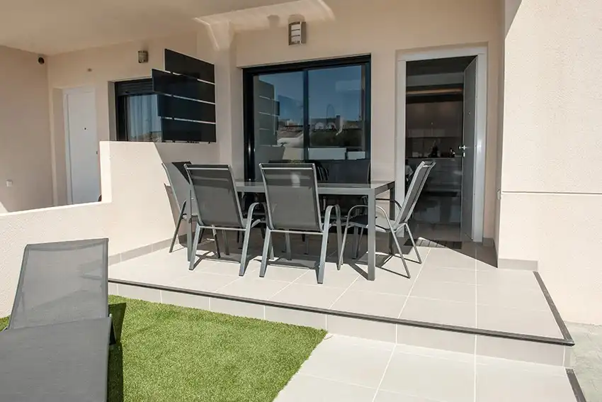 Apartament amb ascensor en venda a Pueblo Latino, imagen 2