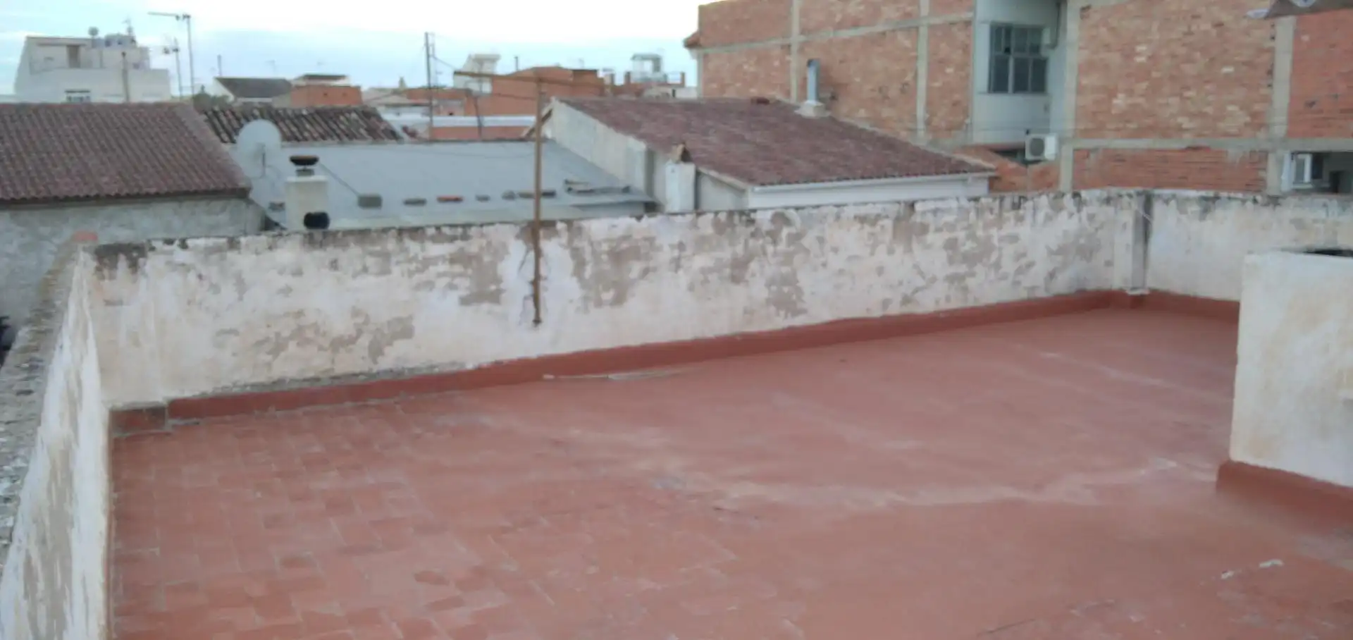 Terrassa de Pis en venda en Calasparra amb Aire condicionat i Terrassa