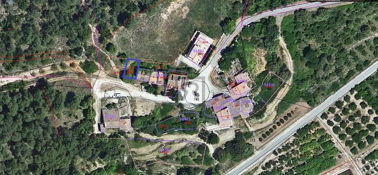 Wohnbaugrundstück zum Verkauf in Carrer el Bosquet 18, imagen 12