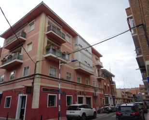 Exterior view of Flat for sale in Getafe  with Air Conditioner