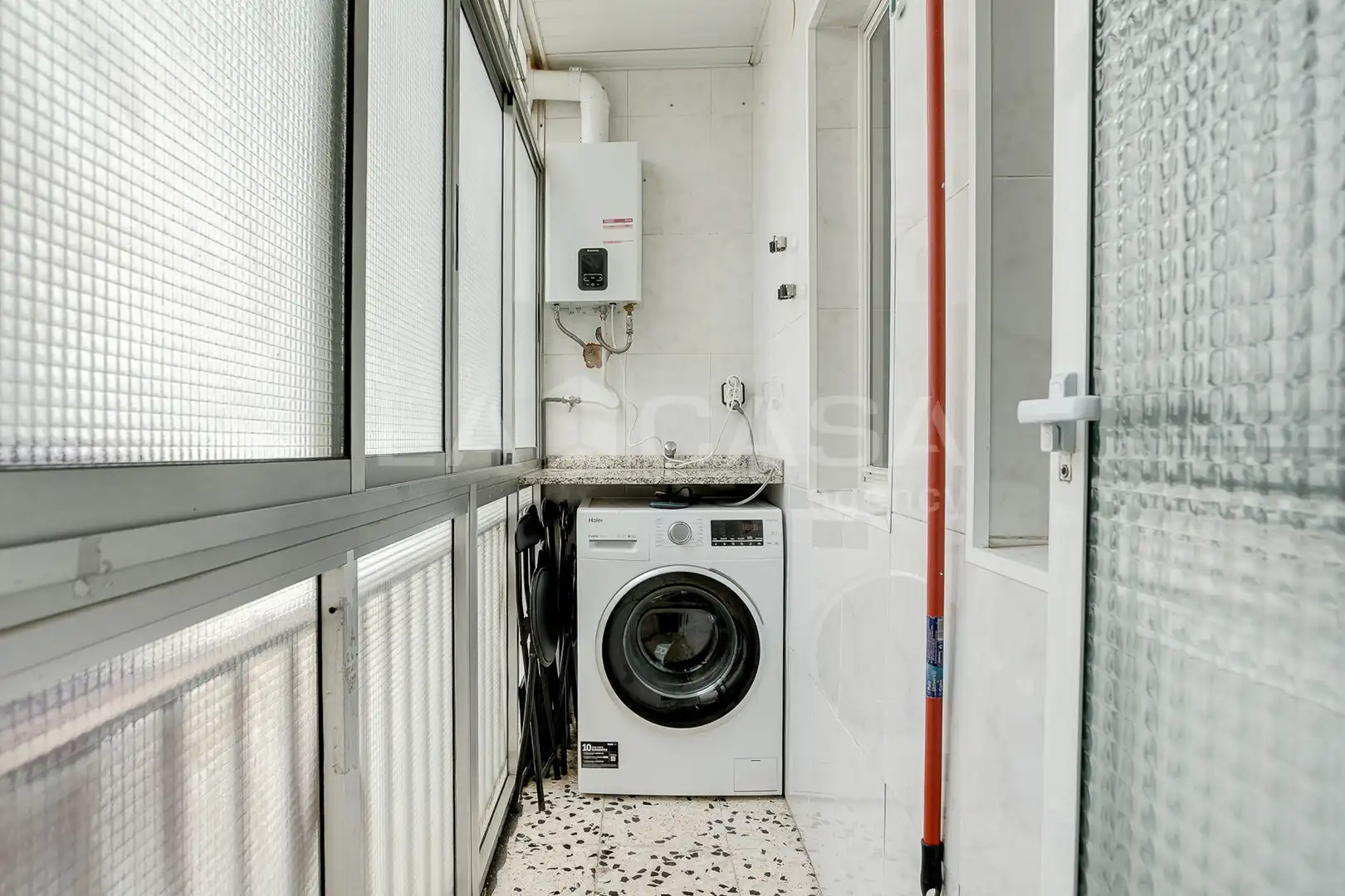 Balcony of Flat for sale in Cornellà de Llobregat  with Balcony