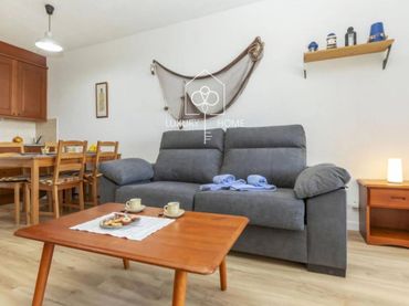 Appartement avec piscine à vendre à Nucli Antic