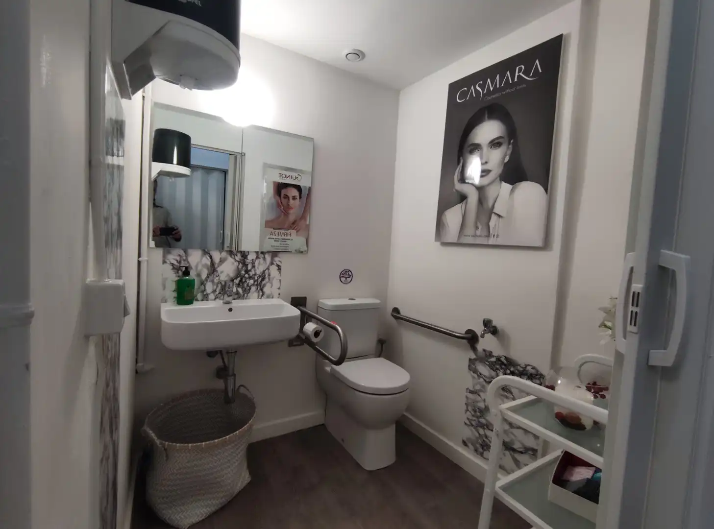 Locale commerciale in cessione a Carrer Sant Joan Baptista, imagen 19