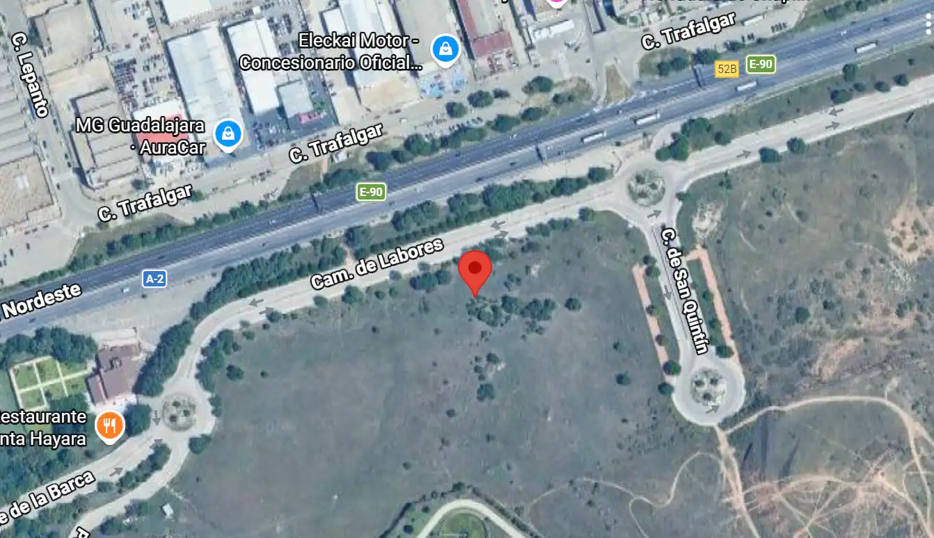 Residential land for sale in SP.P.P.12, imagen 3