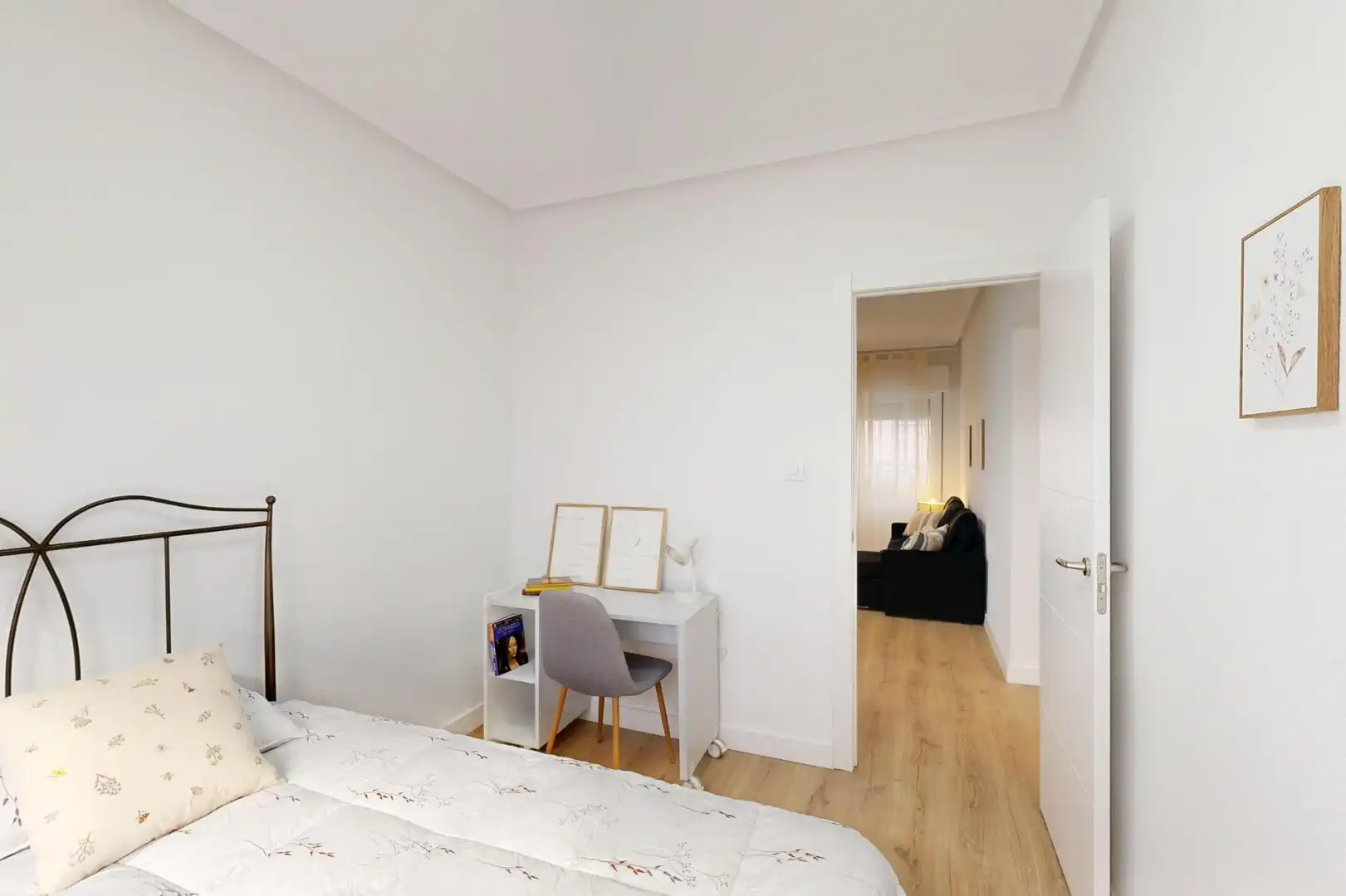 Schlafzimmer von Wohnung zum Verkauf in Cartagena