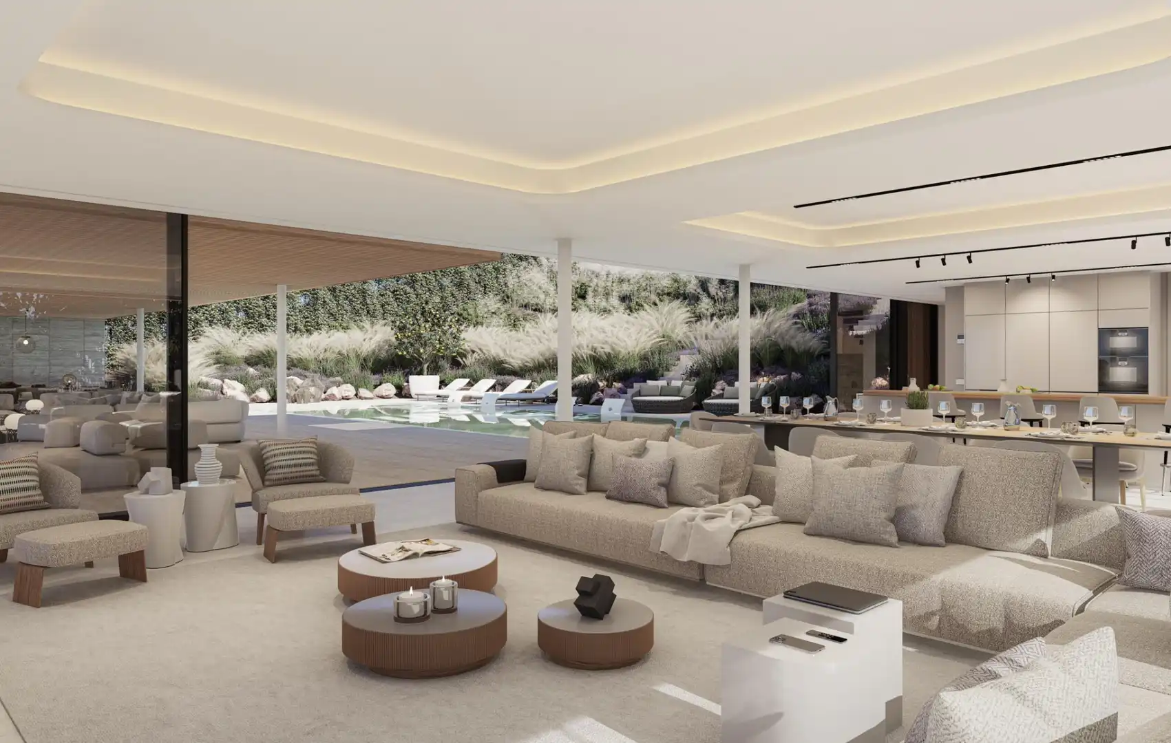 House with pool for sale in Sotogrande Alto, imagen 2