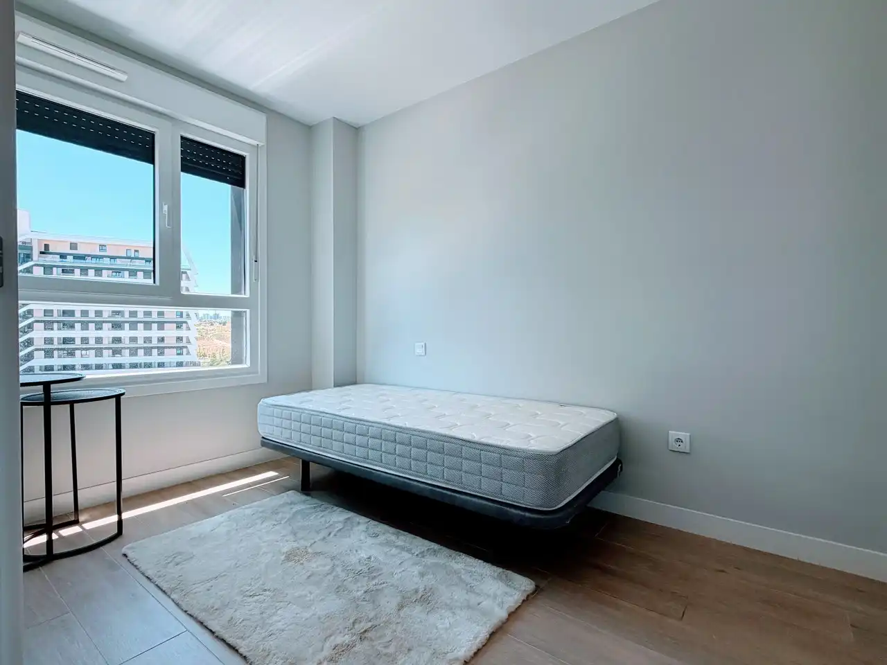 Habitación de Piso de alquiler en Madrid con Aire acondicionado, Calefacción y Terraza