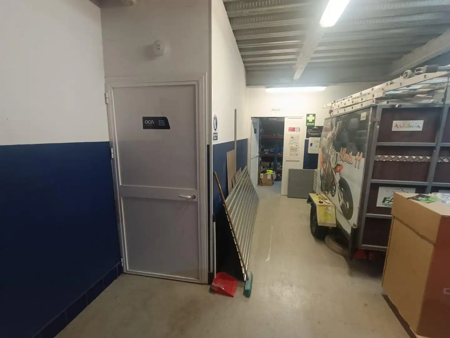 Industrial building for sale in El Juncal - Vallealto, imagen 14