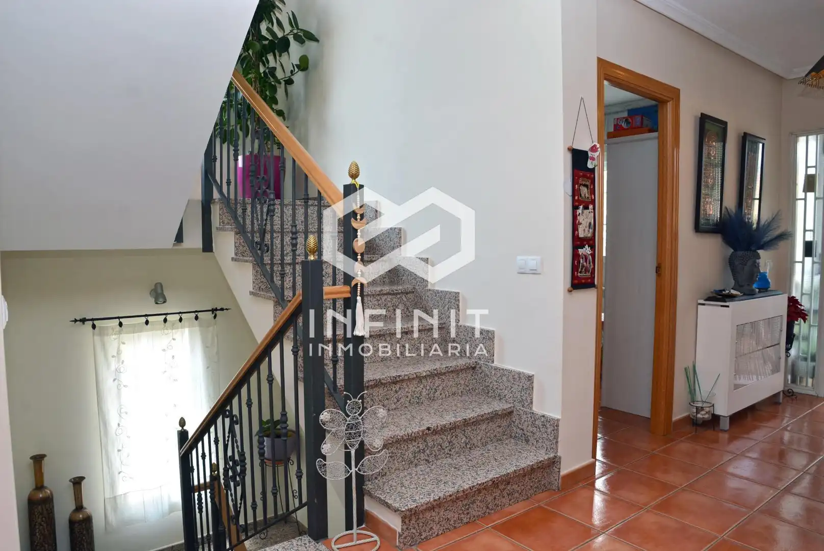 Casa adosada en venda en Torrejón del Rey amb Calefacció, Jardí privat i Terrassa