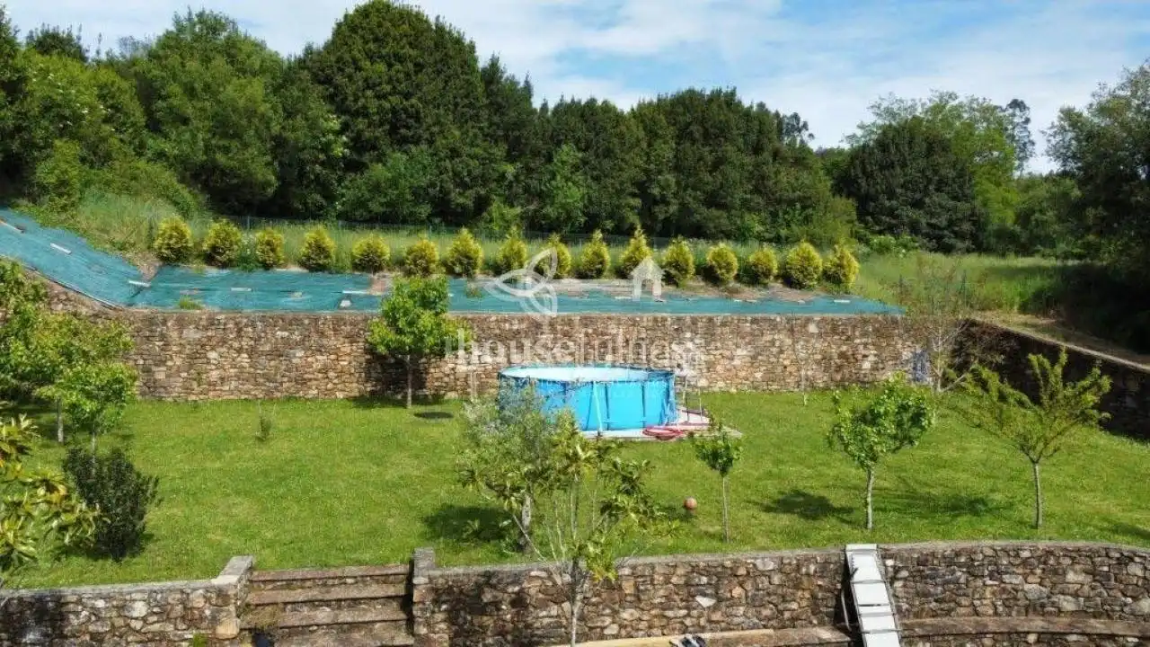 Casa con piscina en venta en Sedes - Pedroso - Doso, imagen 10