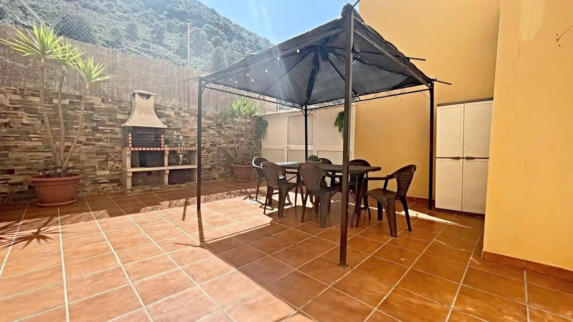 Terrassa de Planta baixa en venda en Cártama amb Aire condicionat i Moblat