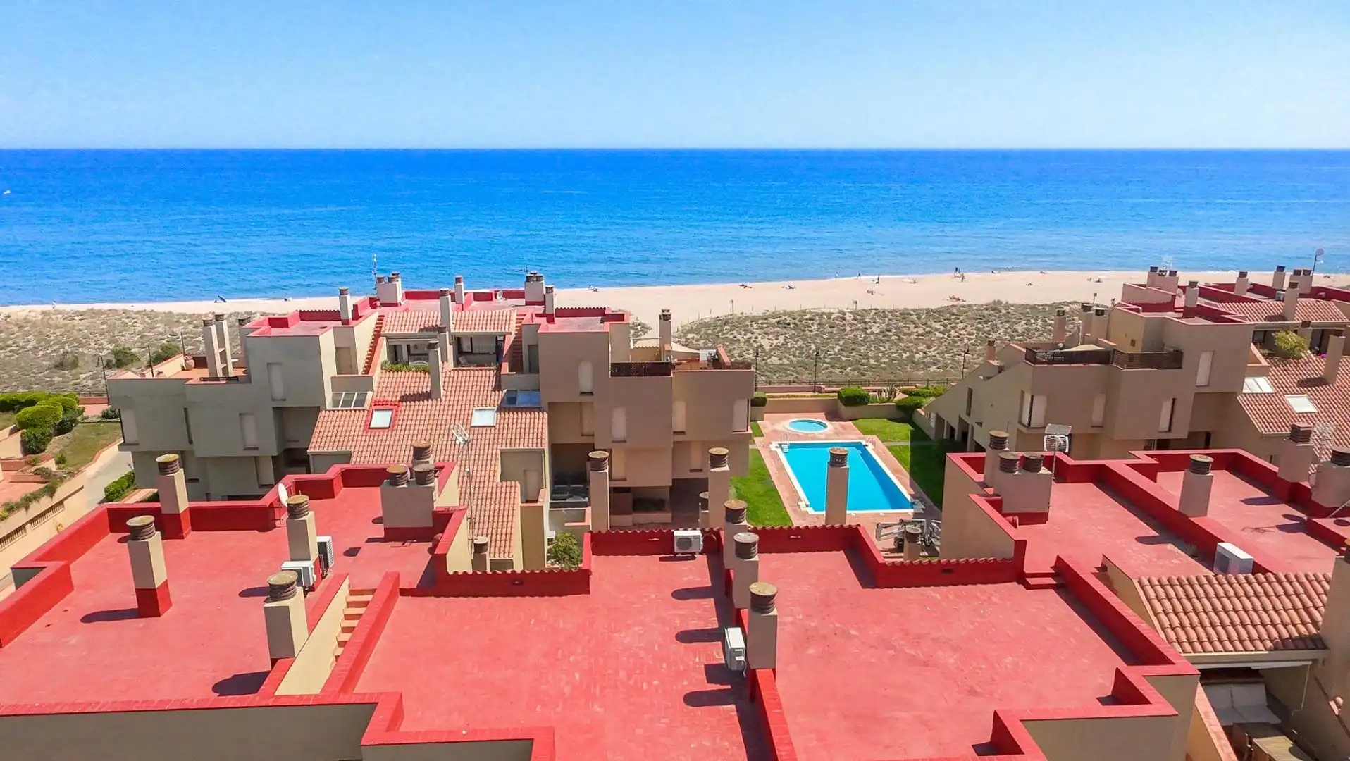 Duplex con piscina in vendita a Avenida DELS ARENALS DE MAR, imagen 2