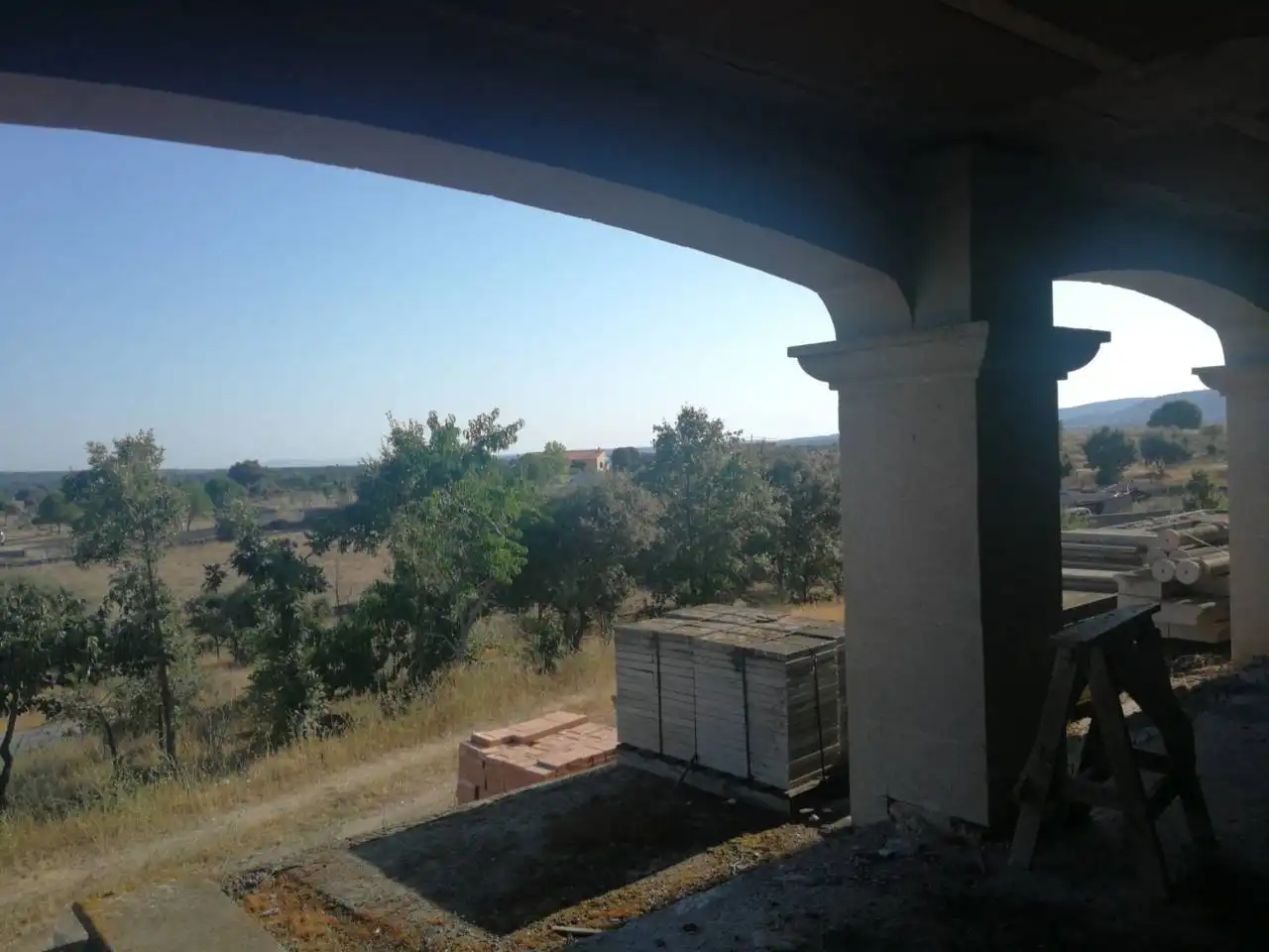 Finca rústica en venta en Puebla de Azaba