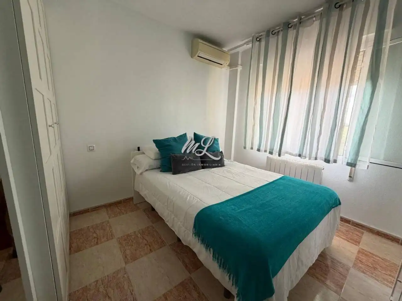 Bedroom of Flat for sale in Sonseca  with Air Conditioner, Heating and Terrace