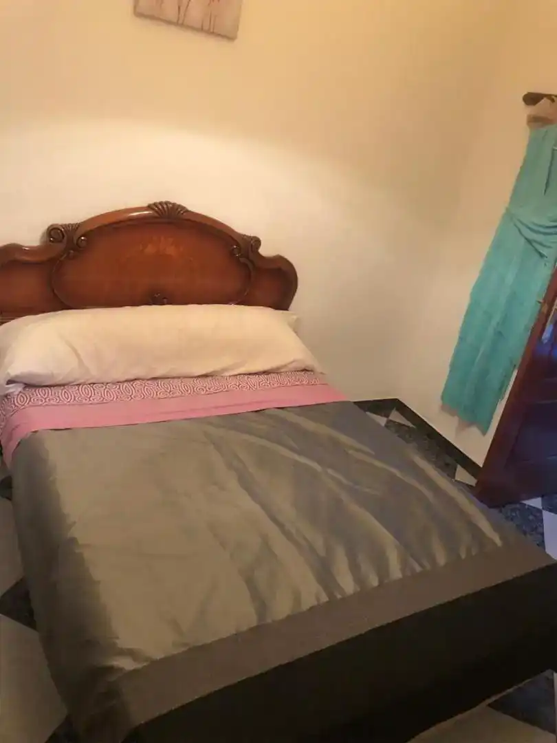 Habitación de Planta baja en venta en Hornachos con Aire acondicionado, Trastero y Amueblado