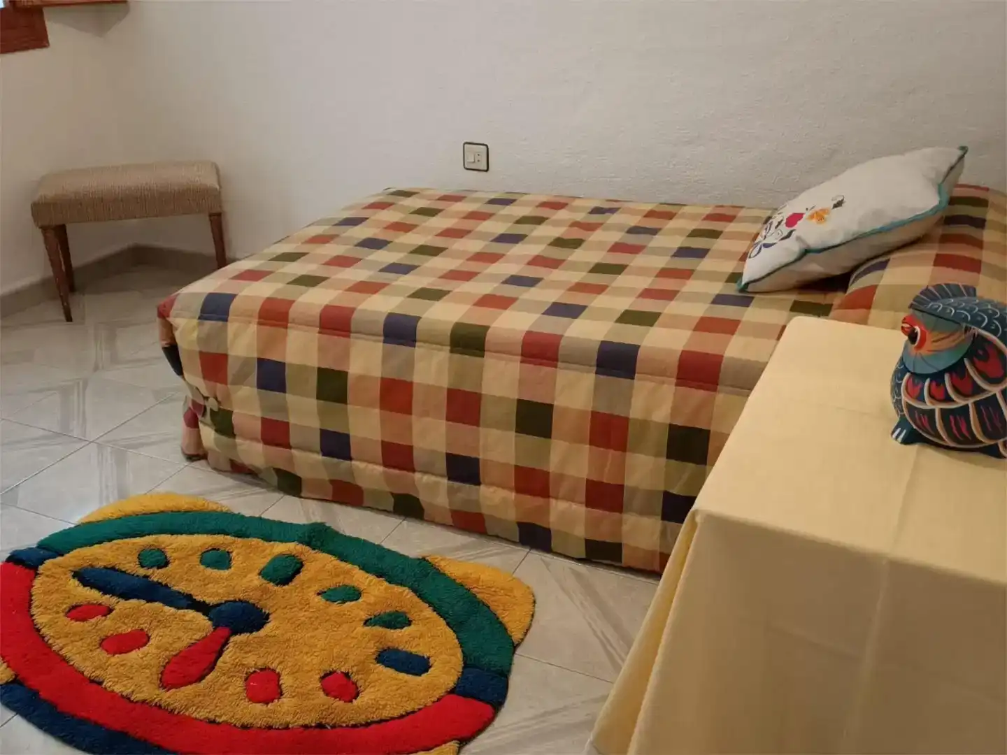 Dormitori de Casa adosada en venda en Hellín