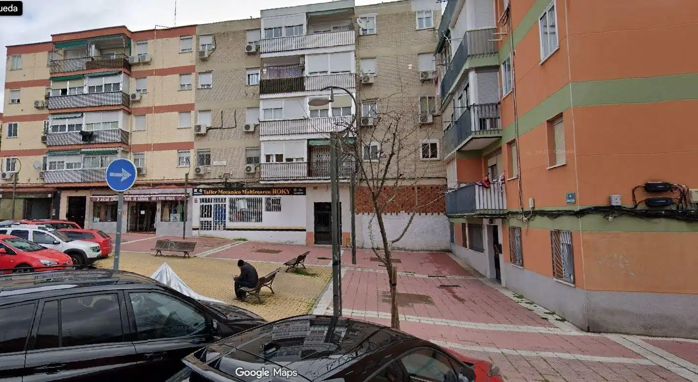 Exterior view of Flat for sale in Parla