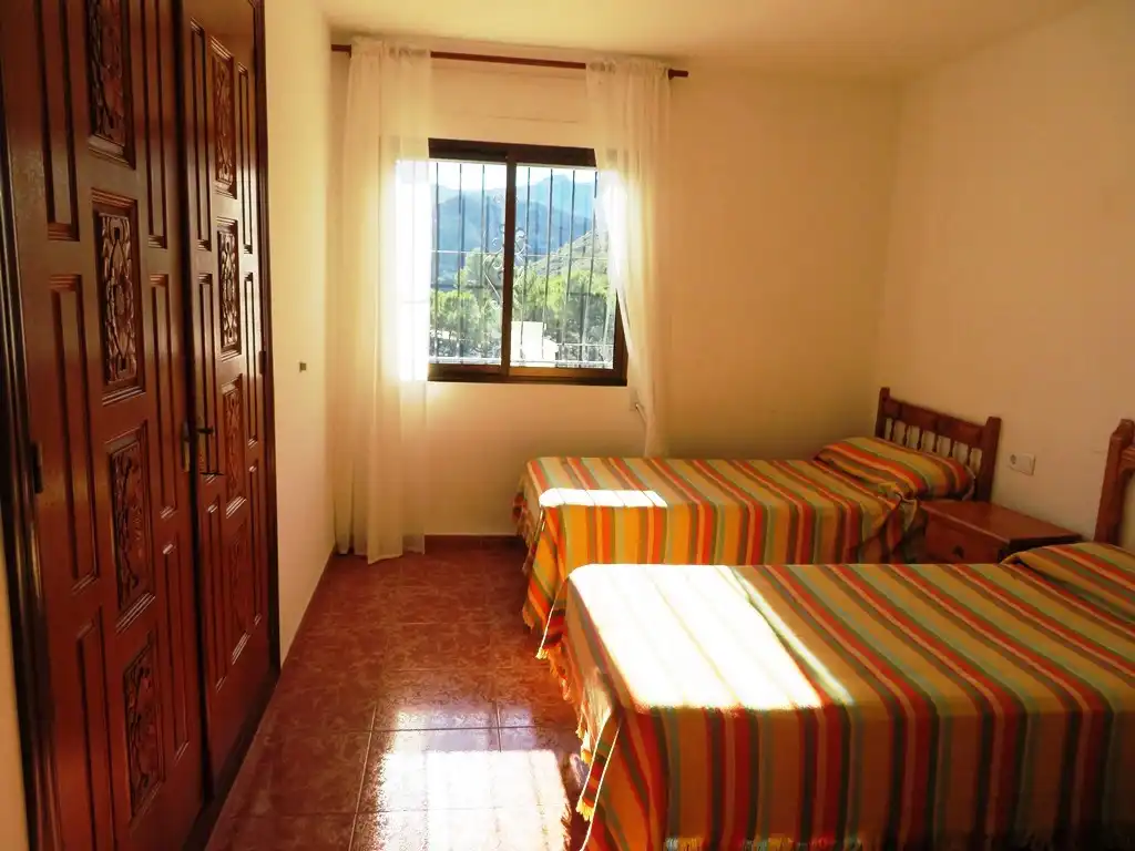 Dormitori de Casa o xalet en venda en L'Atzúbia amb Jardí privat, Terrassa i Traster
