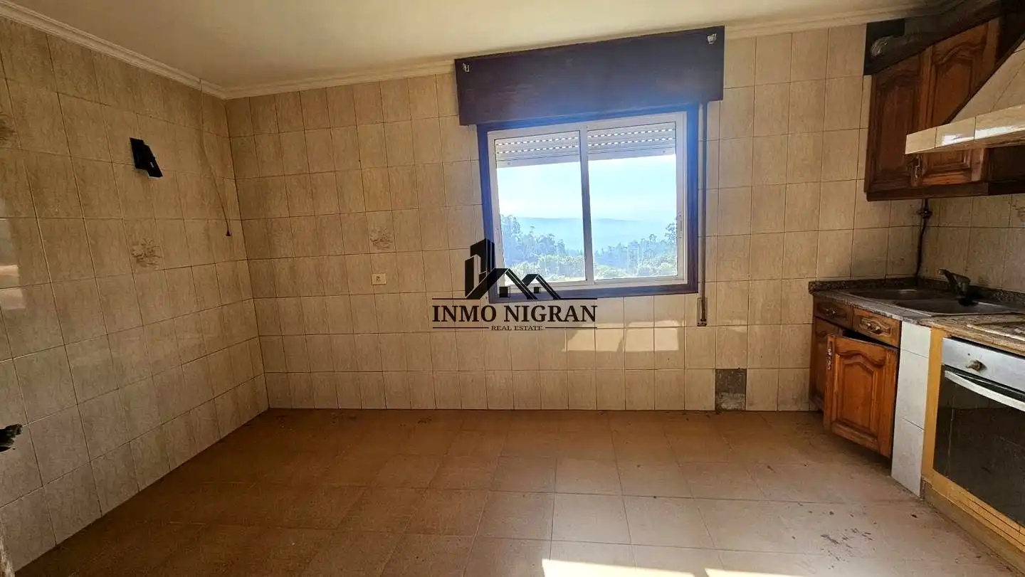 Habitación de Casa o chalet en venta en Nigrán con Jardín privado y Terraza