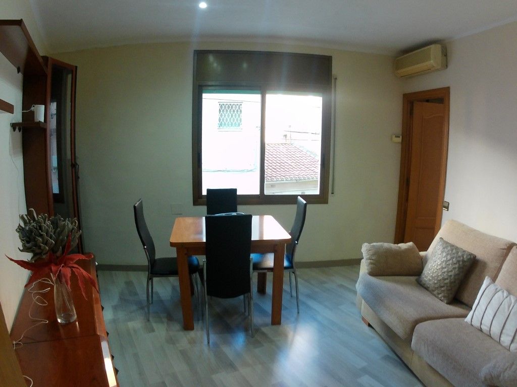 Menjador de Pis en venda en  Barcelona Capital