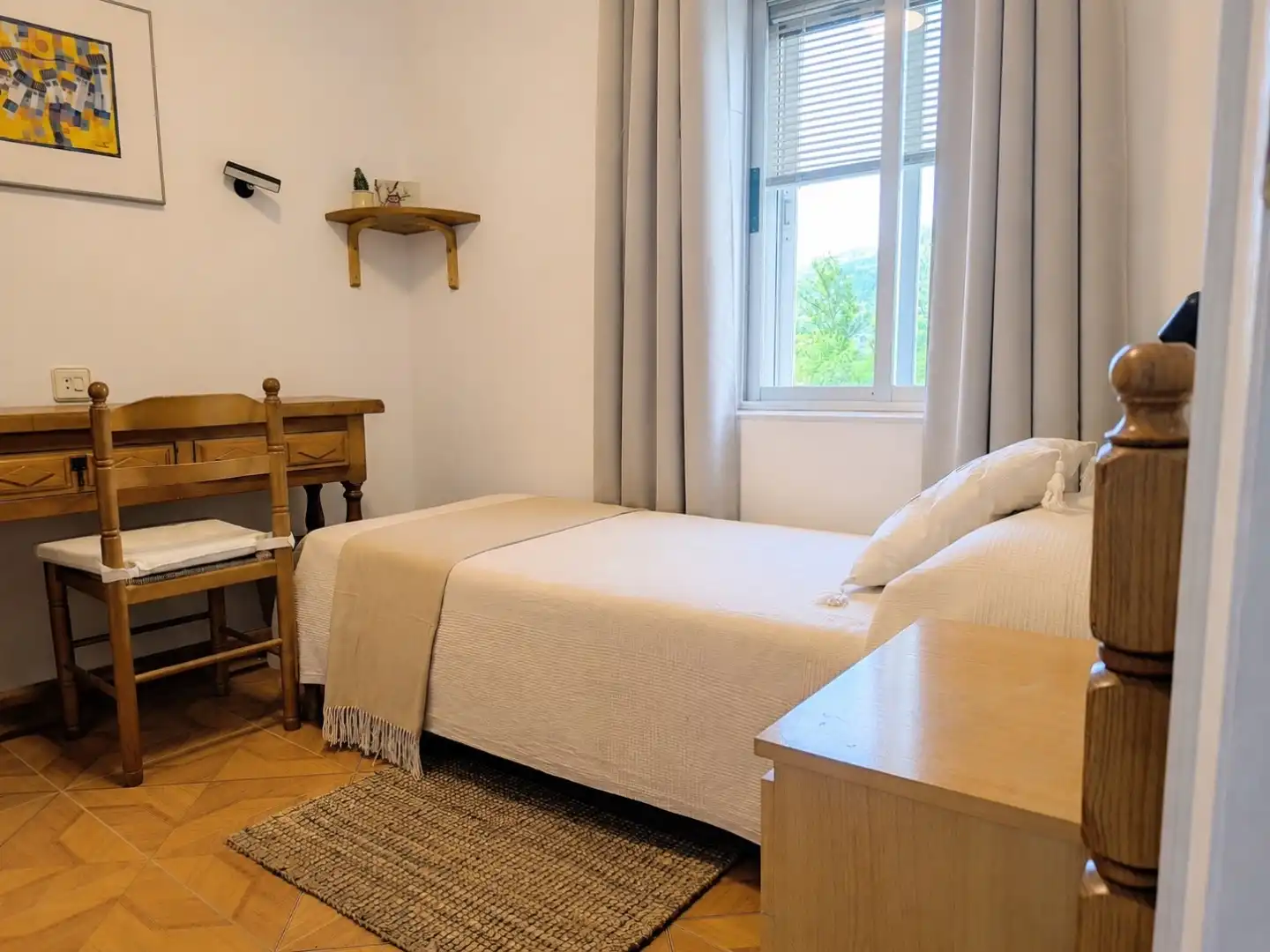 Apartment mit Garten zur Miete in Calle Solalasia 2, imagen 5