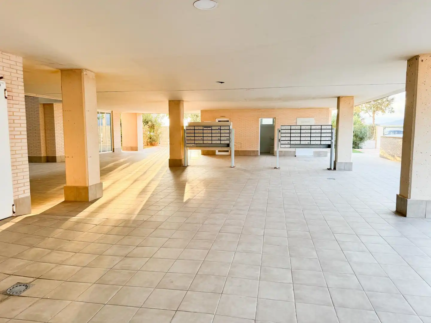 Apartament de lloguer en El Puig de Santa Maria amb Aire condicionat, Calefacció i Jardí privat