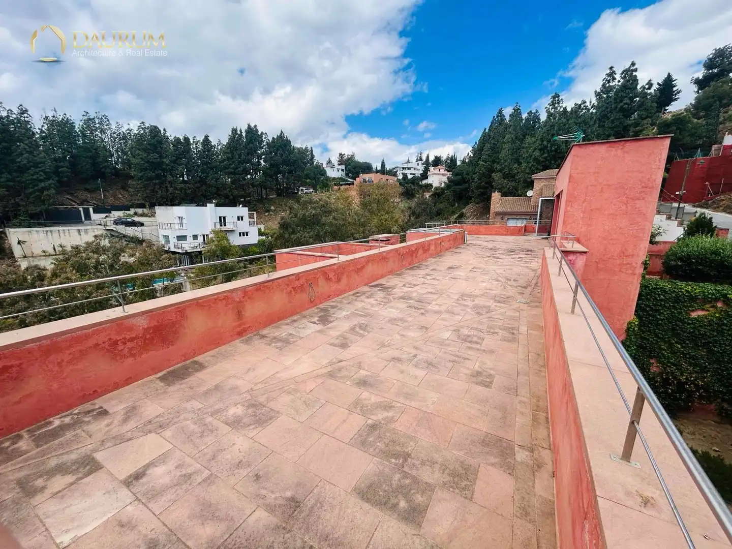 Terrace of Houses for sale in Málaga  with Air Conditioner, Heating and Terrace
