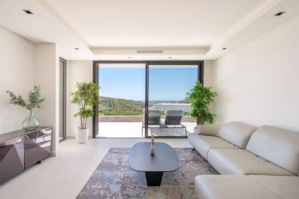 Detached house with pool for sale in Avenida Real de la Quinta 4P, imagen 4