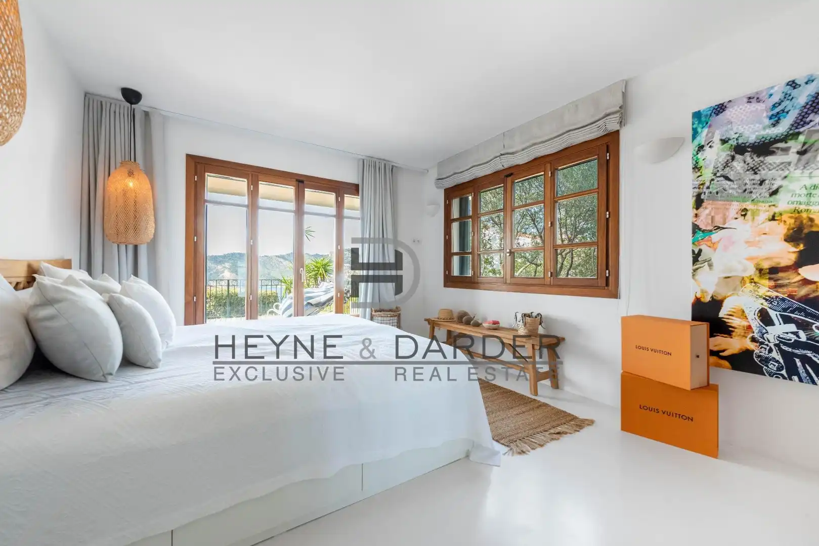 Bedroom of Apartments for sale in Andratx  with Air Conditioner, Heating and Terrace
