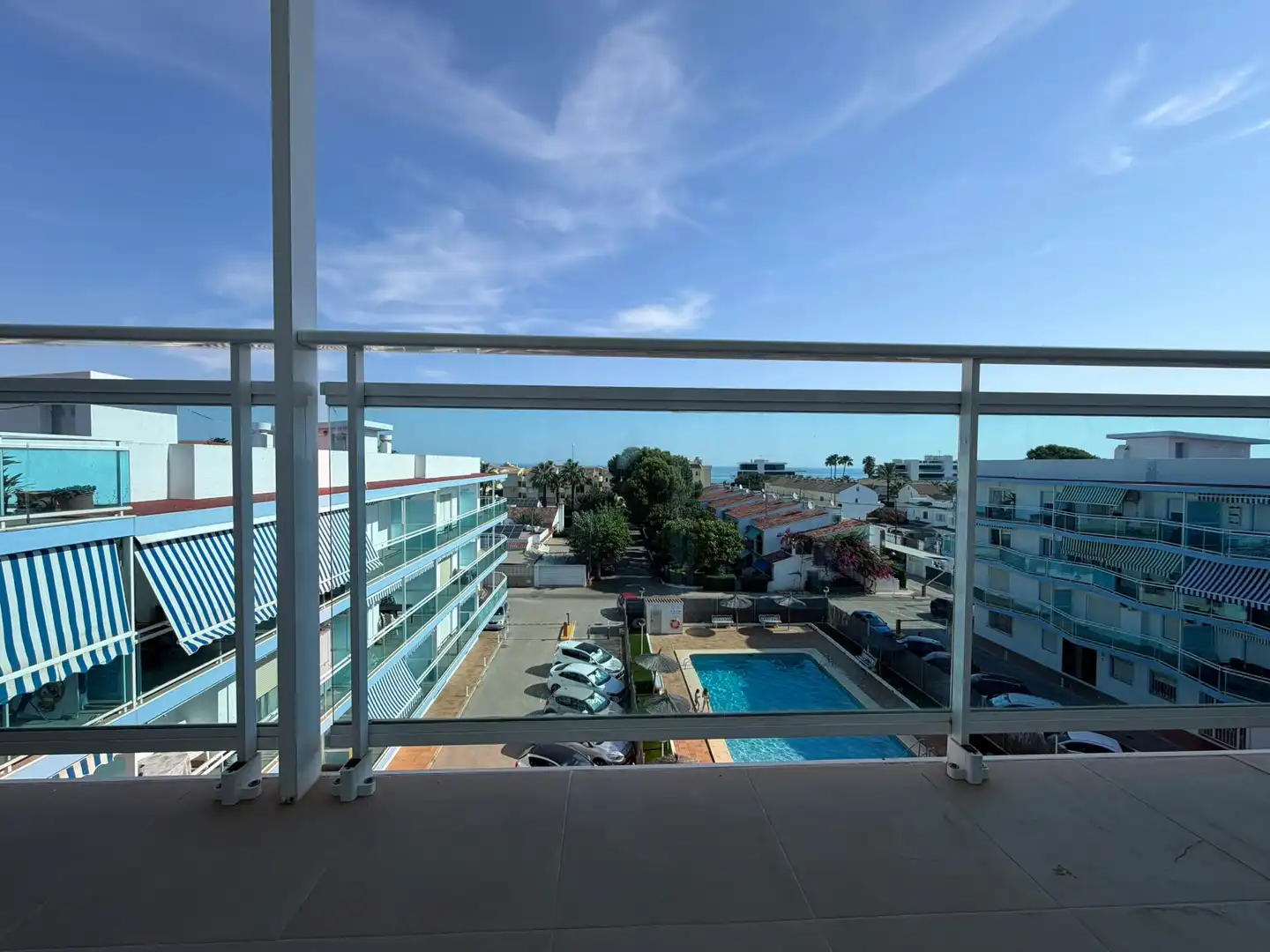 Apartamento con piscina en venta en Las Marinas / Les Marines, imagen 4