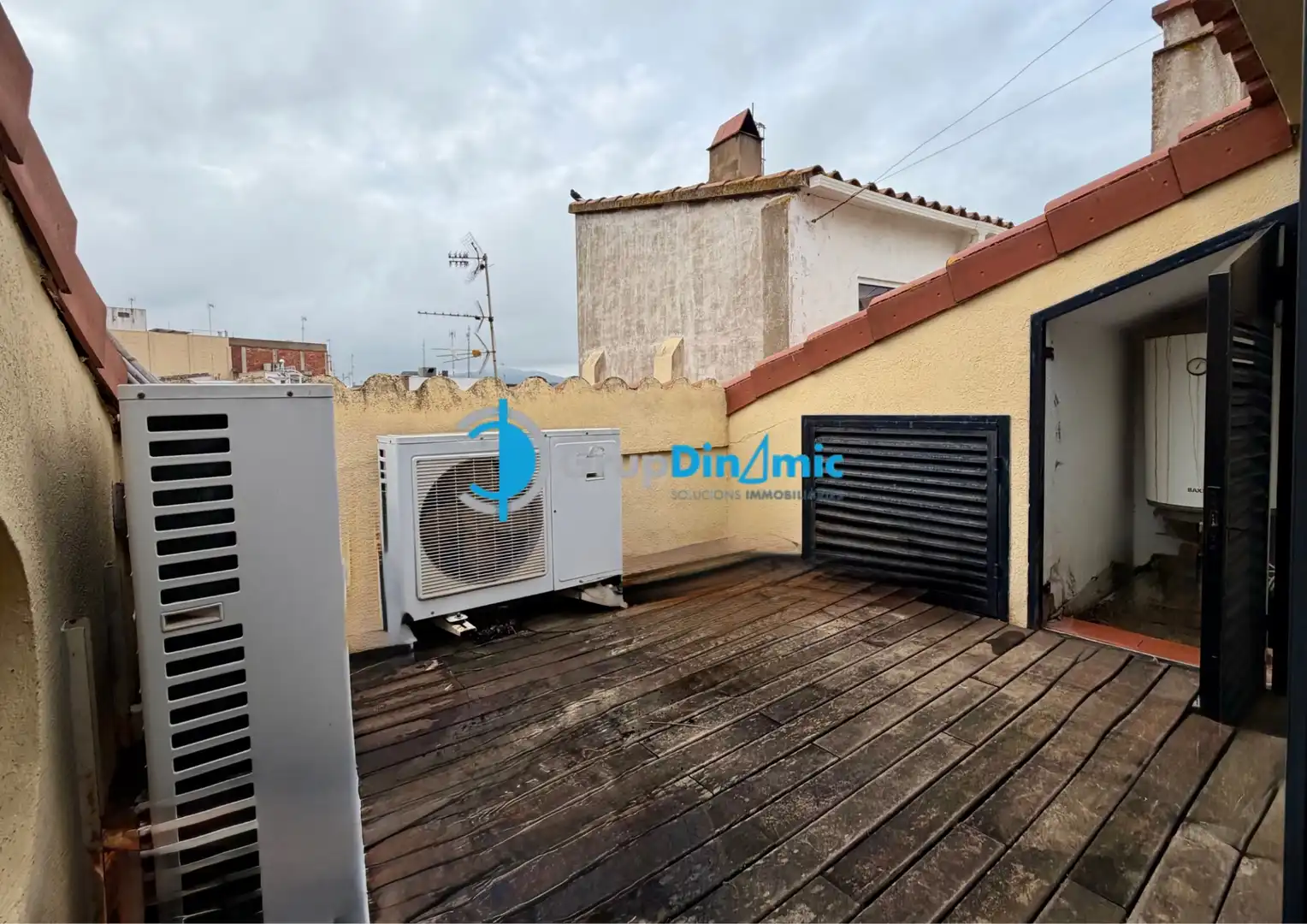 Penthouse mit Terrasse zum Verkauf in El Pedró