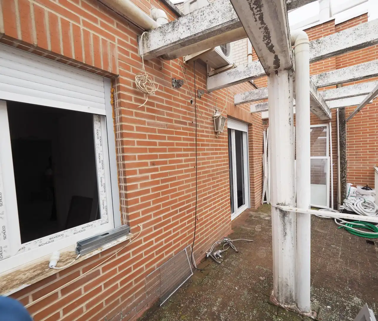 Vista exterior de Ático en venta en Tomelloso, Ciudad Real
